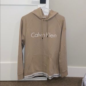 calvin Klein hoodie